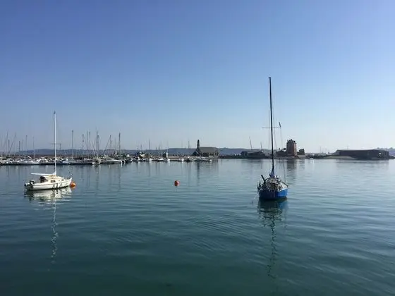 Comfort Tek Büyük Yataklı Oda, Deniz Manzaralı