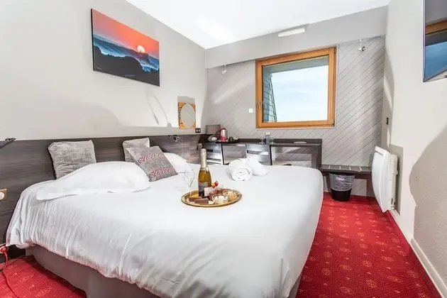 Comfort Tek Büyük Yataklı Oda, Deniz Manzaralı