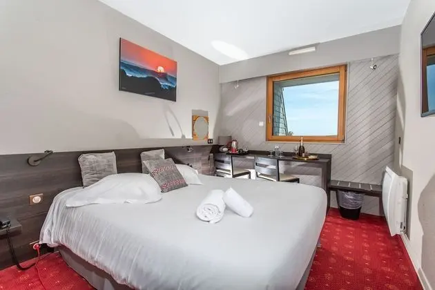 Comfort Tek Büyük Yataklı Oda, Deniz Manzaralı