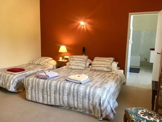 Premium Tek Büyük Yataklı Oda, Banyolu/Duşlu, Bahçe Manzaralı (Large Room )