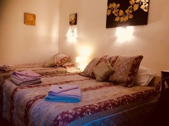 Premium Tek Büyük Yataklı Oda, Banyolu/Duşlu, Bahçe Manzaralı (Large Room )