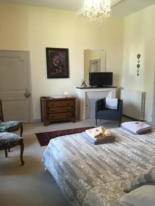 Premium Tek Büyük Yataklı Oda, Banyolu/Duşlu, Bahçe Manzaralı (Large Room )