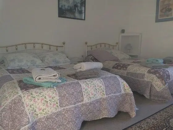 Premium Tek Büyük Yataklı Oda, Banyolu/Duşlu, Bahçe Manzaralı (Large Room )