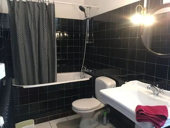 Premium Tek Büyük Yataklı Oda, Banyolu/Duşlu, Bahçe Manzaralı (Large Room )