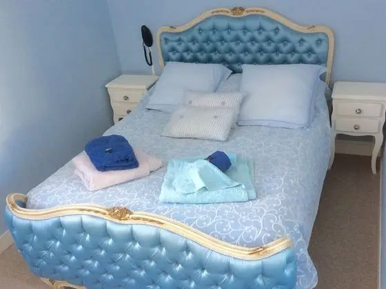 Standard Tek Büyük Yataklı Oda, Banyolu/Duşlu