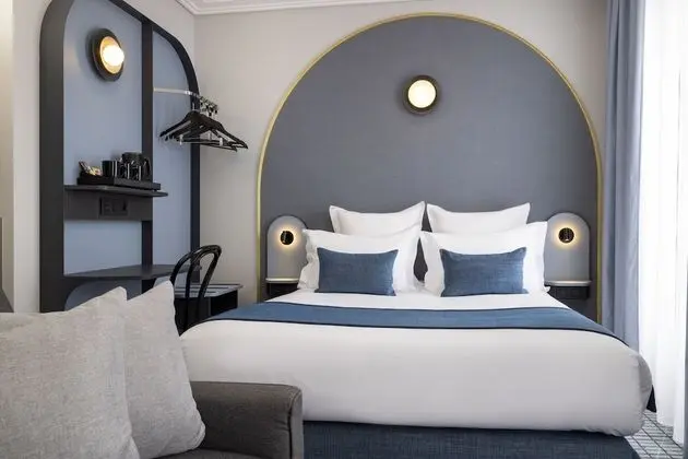 Chambre Triple Cosy