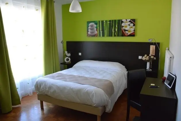 Standard Tek Büyük veya İki Ayrı Yataklı Oda