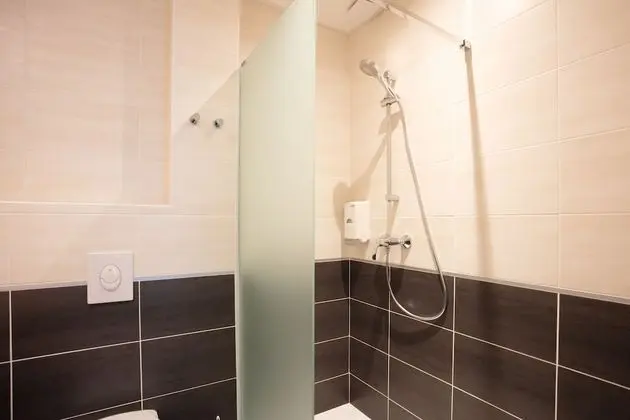 Standard Tek Büyük veya İki Ayrı Yataklı Oda