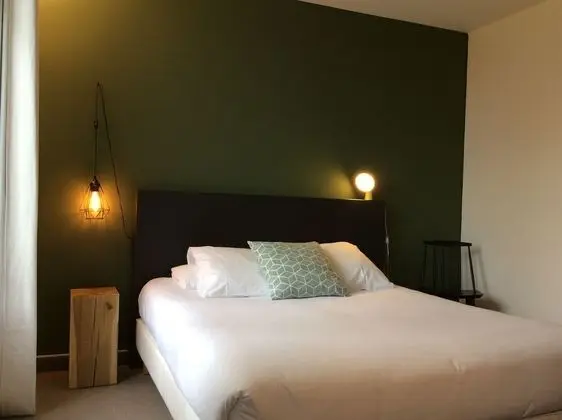 Comfort Tek Büyük Yataklı Oda, Bahçe Manzaralı