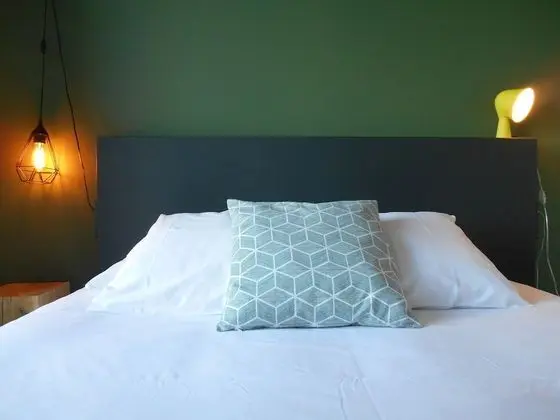 Comfort Tek Büyük Yataklı Oda, Bahçe Manzaralı