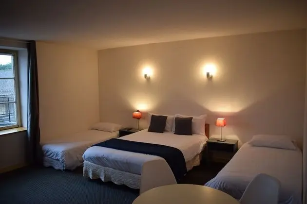 Family Dört Kişilik Oda, Birden Çok Yatak