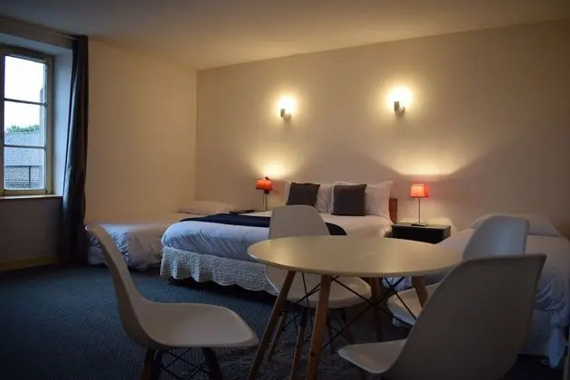 Family Dört Kişilik Oda, Birden Çok Yatak