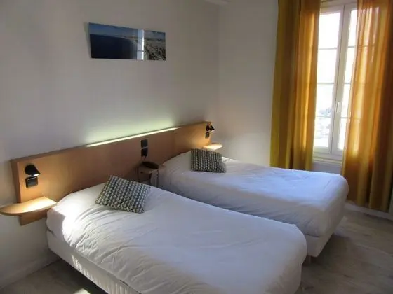 İki Ayrı Yataklı Oda