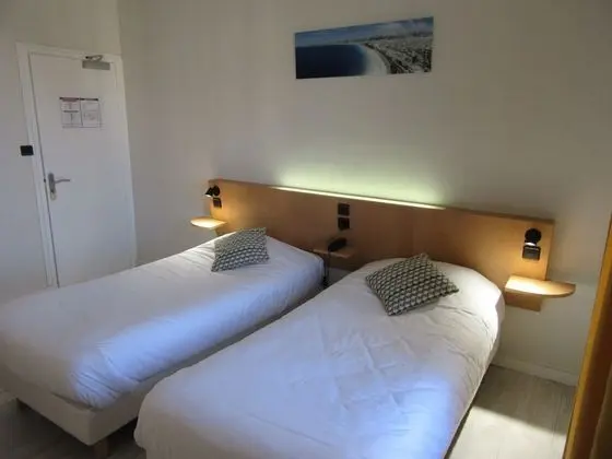 İki Ayrı Yataklı Oda