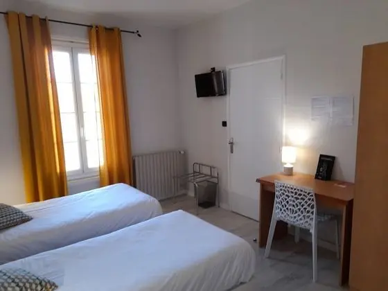 İki Ayrı Yataklı Oda