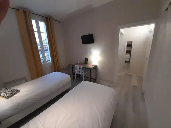 İki Ayrı Yataklı Oda