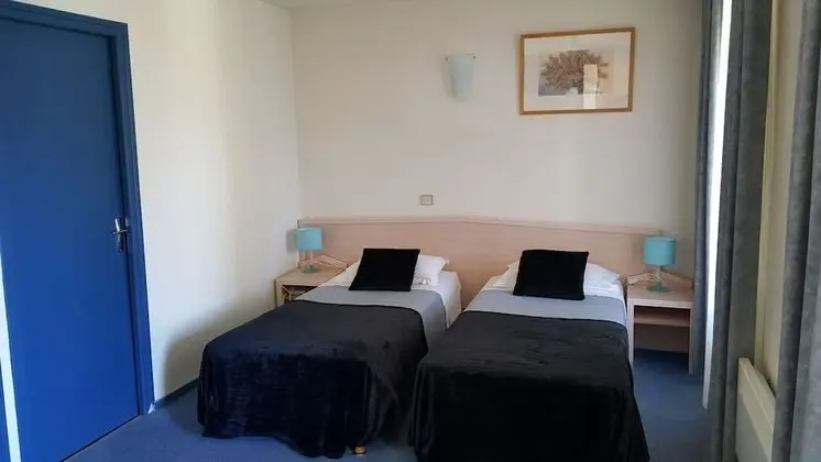 Comfort İki Ayrı Yataklı Oda