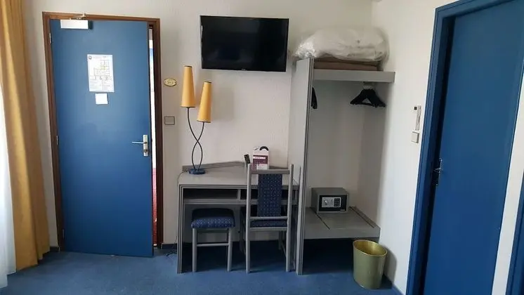 Comfort İki Ayrı Yataklı Oda