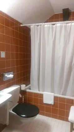 Comfort Tek Büyük veya İki Ayrı Yataklı Oda, Balkon, Dağ Manzaralı