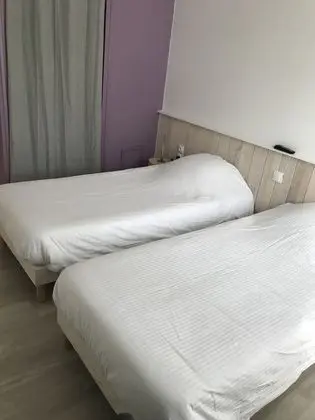 İki Ayrı Yataklı Oda