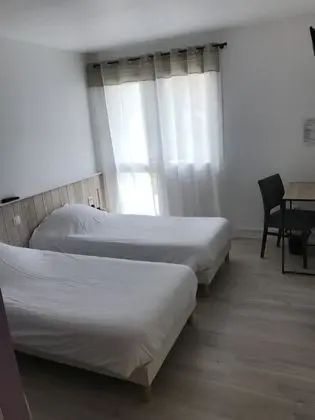 İki Ayrı Yataklı Oda