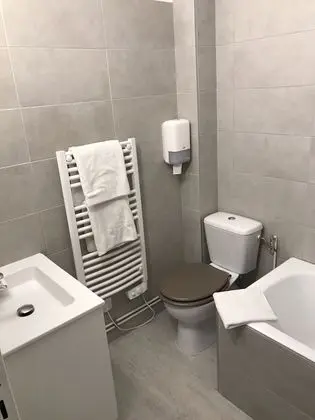 İki Ayrı Yataklı Oda