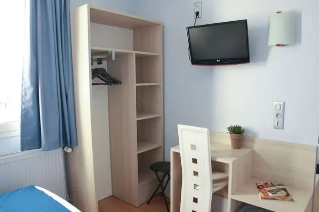İki Ayrı Yataklı Oda