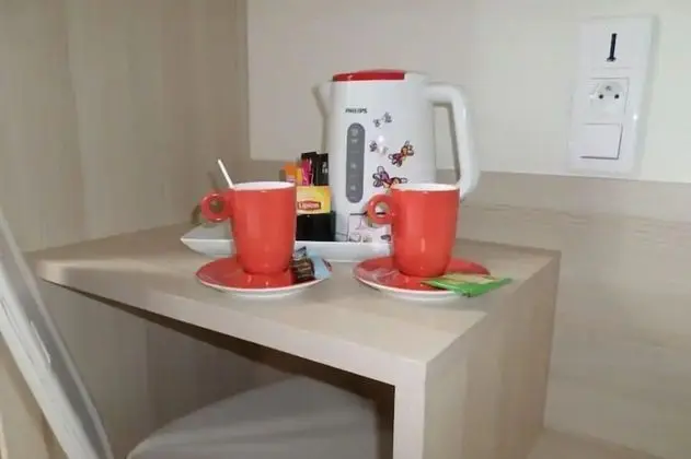 İki Ayrı Yataklı Oda