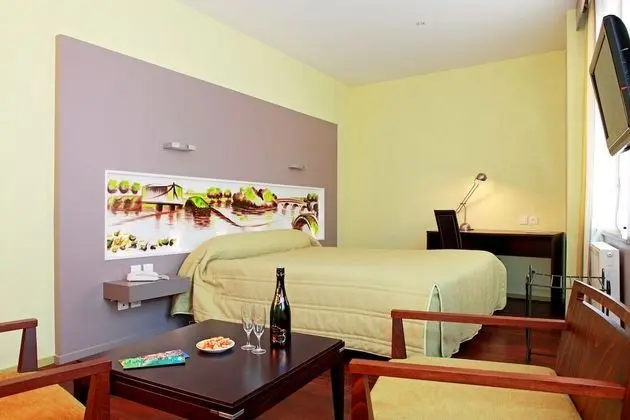 Superior Tek Büyük Yataklı Oda