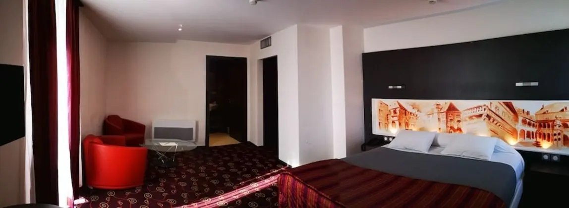 Superior Tek Büyük Yataklı Oda