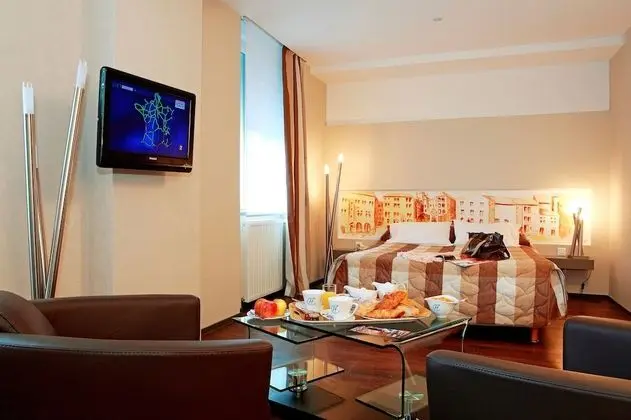 Superior Tek Büyük Yataklı Oda