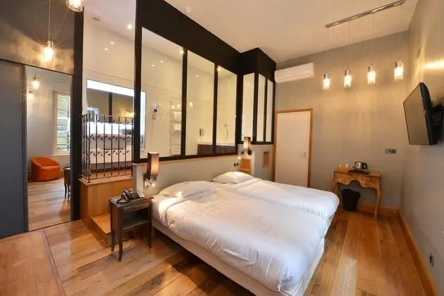 İki Ayrı Yataklı Oda