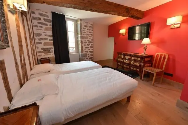 İki Ayrı Yataklı Oda