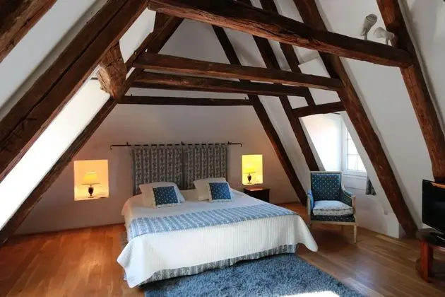 Superior Tek Büyük Yataklı Oda