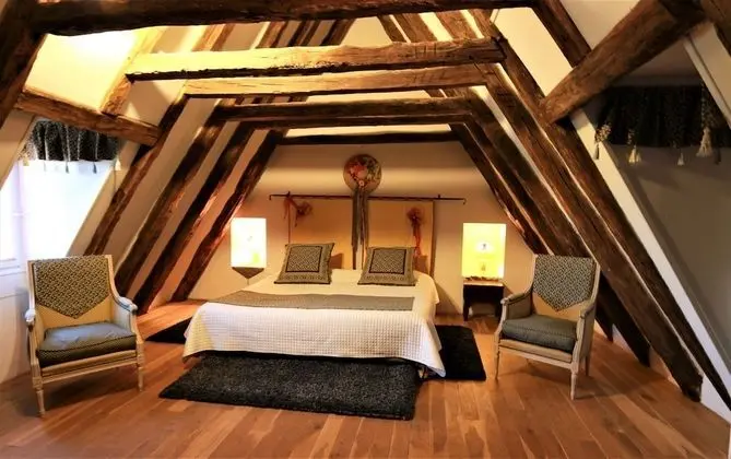 Superior Tek Büyük Yataklı Oda