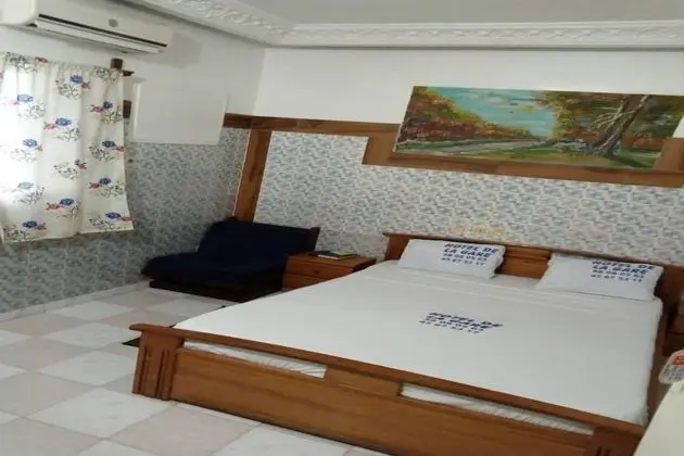 Standard Oda, Sigara İçilmez