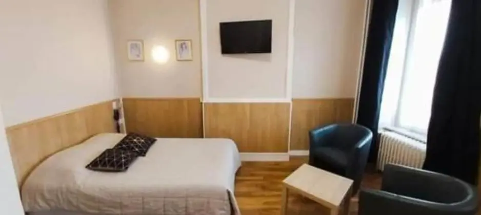 Standard Dört Kişilik Oda, Banyolu/Duşlu, Dağ Manzaralı