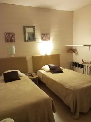 Standard İki Ayrı Yataklı Oda