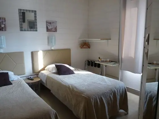 Standard İki Ayrı Yataklı Oda