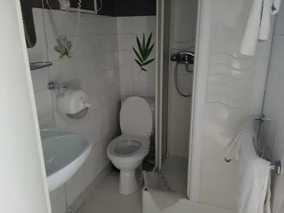 Standard İki Ayrı Yataklı Oda