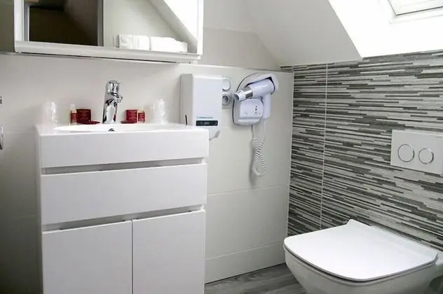 Comfort Tek Büyük Yataklı Oda, Sigara İçilmez