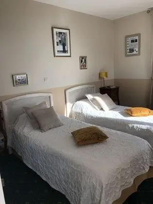 Comfort İki Ayrı Yataklı Oda