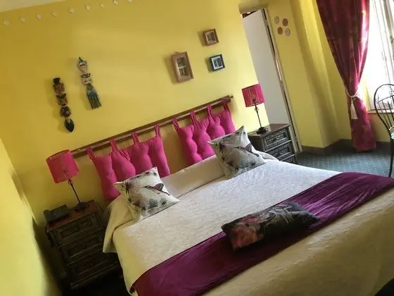 Comfort Tek Büyük Yataklı Oda