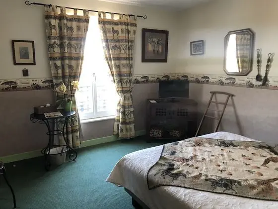 Comfort Tek Büyük Yataklı Oda