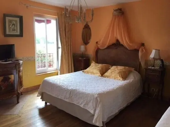 Superior Tek Büyük Yataklı Oda