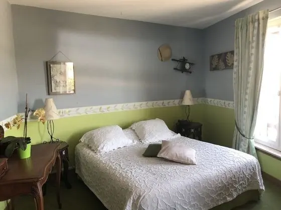 Superior Tek Büyük Yataklı Oda