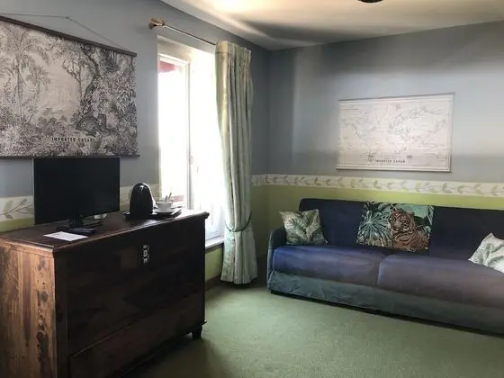 Superior Tek Büyük Yataklı Oda