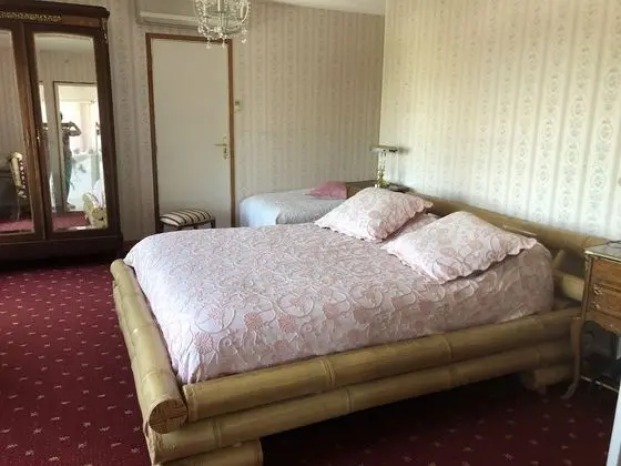 Superior Tek Büyük Yataklı Oda