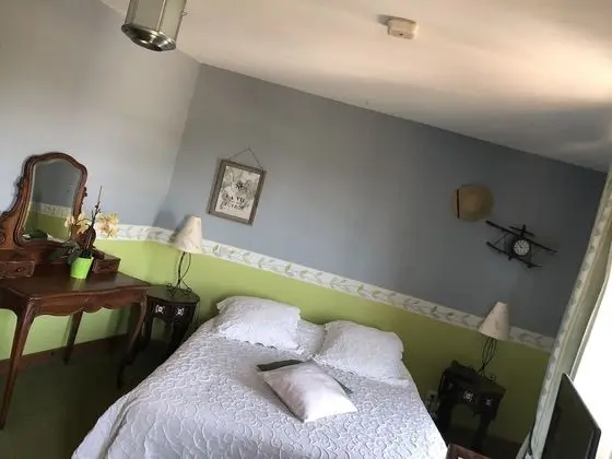 Superior Tek Büyük Yataklı Oda