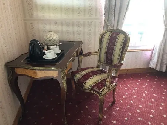 Superior Tek Büyük Yataklı Oda